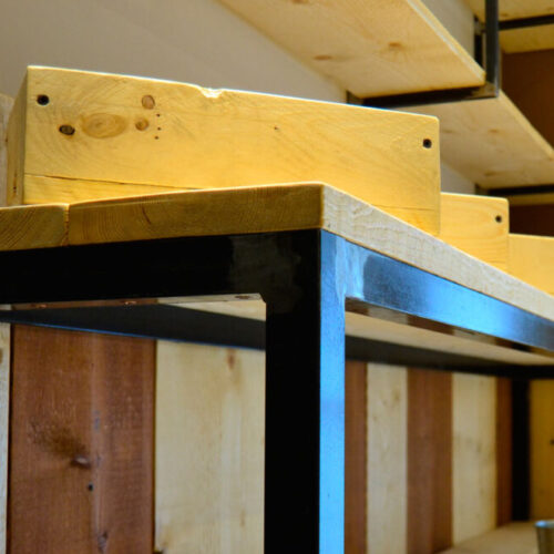 arredo-in-ferro-e-legno scaffale-in-ferro-e-legno